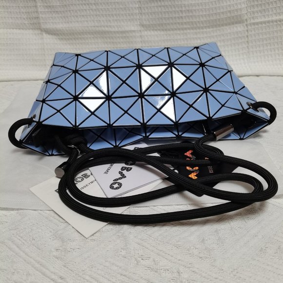 NWT Bao bao  Issey Miyake Shoulder Bag - Picture 4 of 12